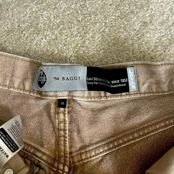 levi silver tab ‘94 baggy - Picture 3 of 3